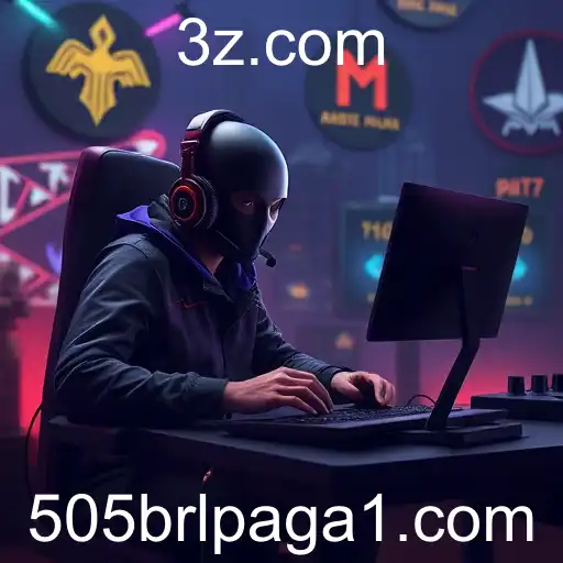505 BRL Paga: O Impacto nos Jogos Online