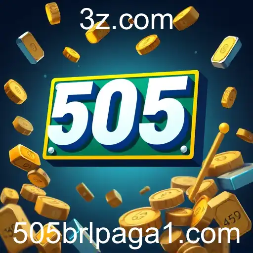 505 BRL em Jogos Online: Tendências e Oportunidades