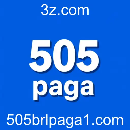 505 BRL Paga: Nova Tendência no Mercado de Jogos