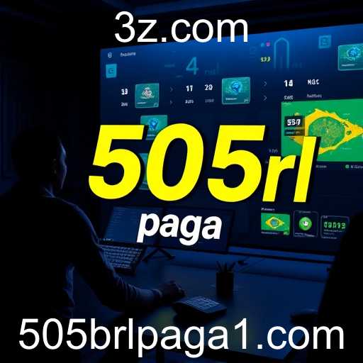 Ascensão do 505 BRL no Mercado de Jogos Online