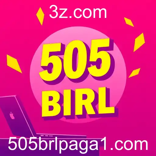 505 brl paga recompensas em jogos virtuais