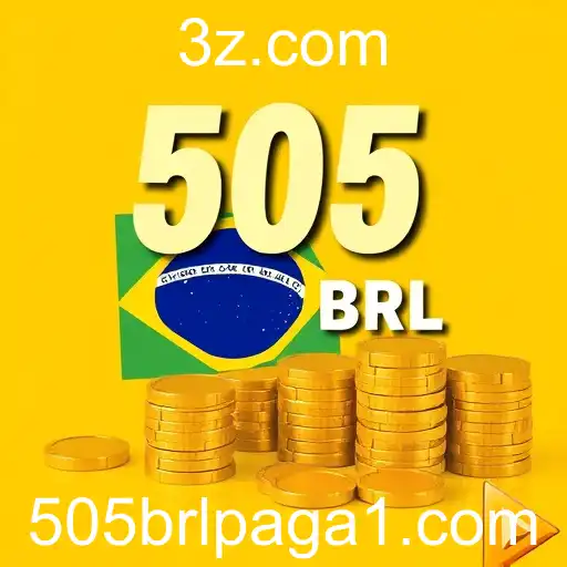 505 BRL Paga: Exploração de Jogos Online no Brasil