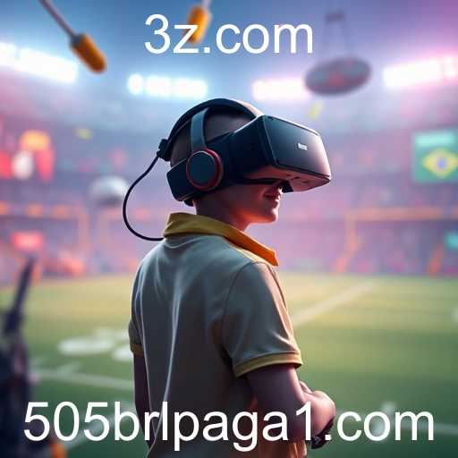 505 BRL Paga: Um Olhar Sobre o Crescimento do Mercado de Jogos