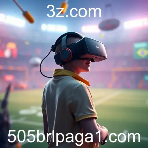505 BRL Paga: Um Olhar Sobre o Crescimento do Mercado de Jogos