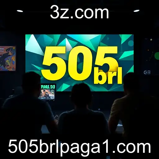 O Impacto Crescente dos Jogos Online no Brasil