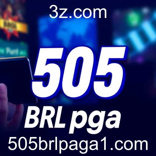 505 BRL Paga: O Fenômeno dos Jogos Online no Brasil
