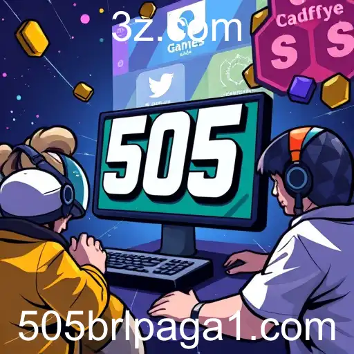 Expansão dos Jogos Online no Brasil