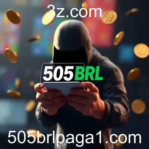 505 BRL: Um Novo Horizonte no Mundo dos Jogos Digitais