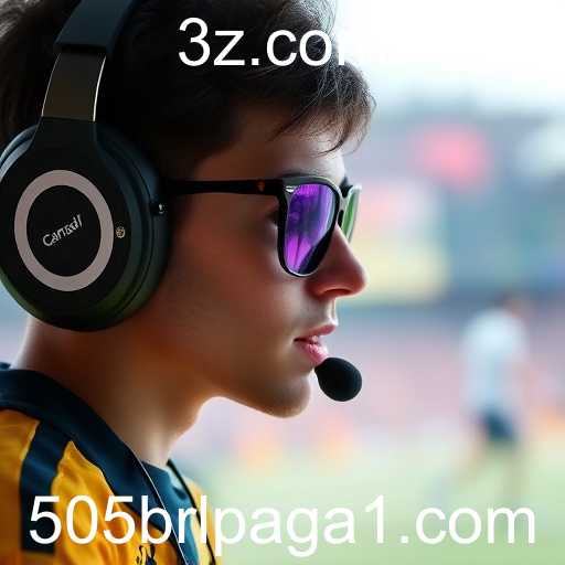 A Revolução dos Jogos em 2026 e o Impacto de 505 BRL