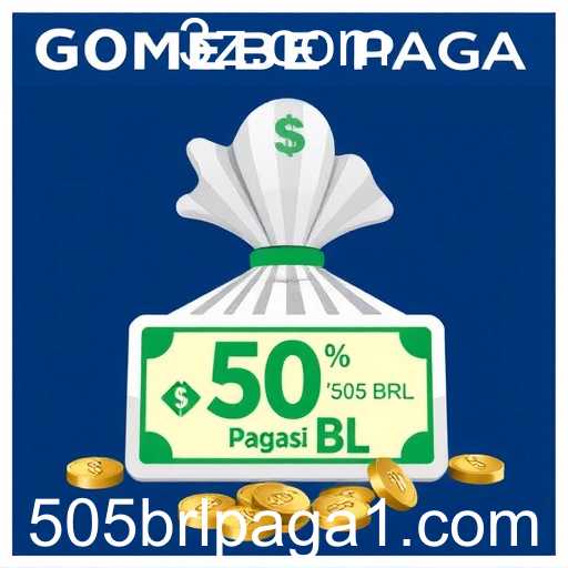 A Influência de 505 BRL Paga no Mercado de Jogos