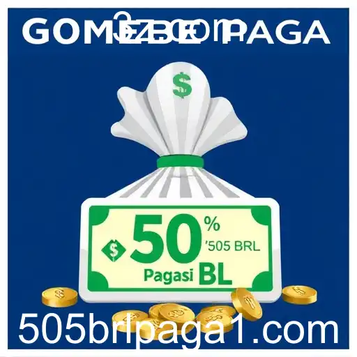 A Influência de 505 BRL Paga no Mercado de Jogos