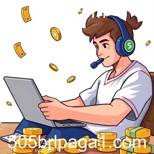 Mercado de Jogos Eletrônicos em Ascensão no Brasil