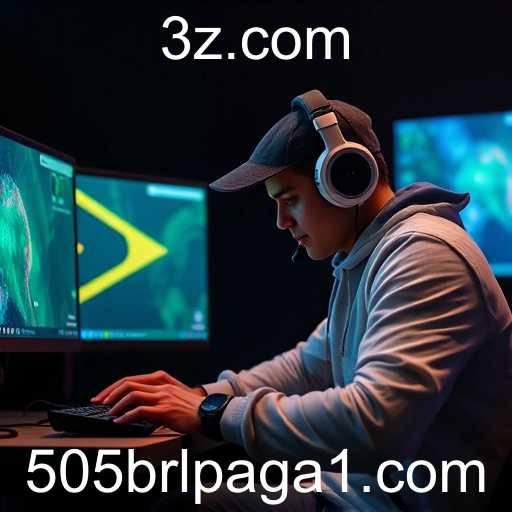 A Ascensão do Gaming e o Poder de 505 BRL