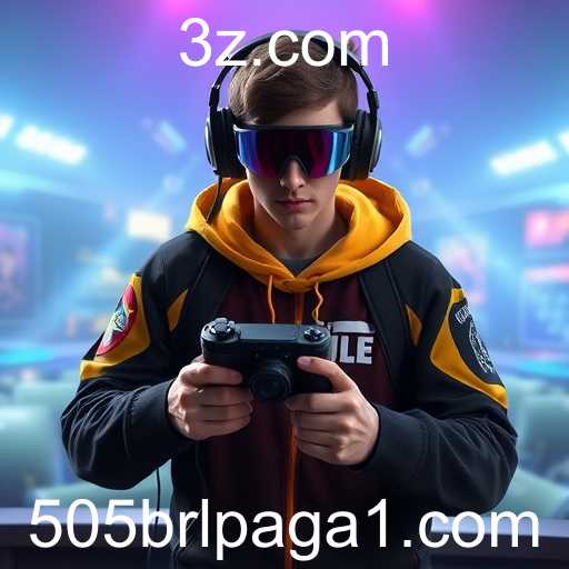 Boom dos Jogos Online: 505 BRL em Alta