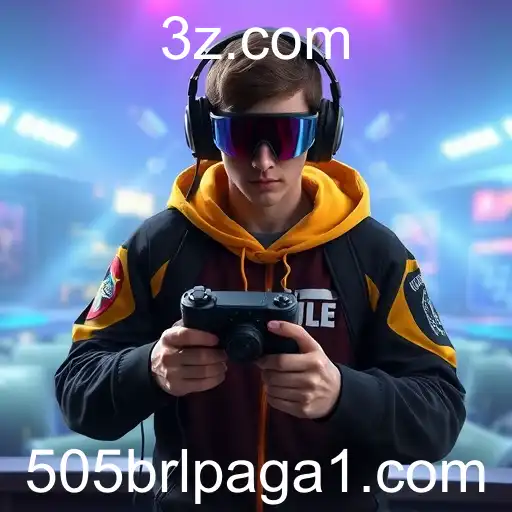 Boom dos Jogos Online: 505 BRL em Alta