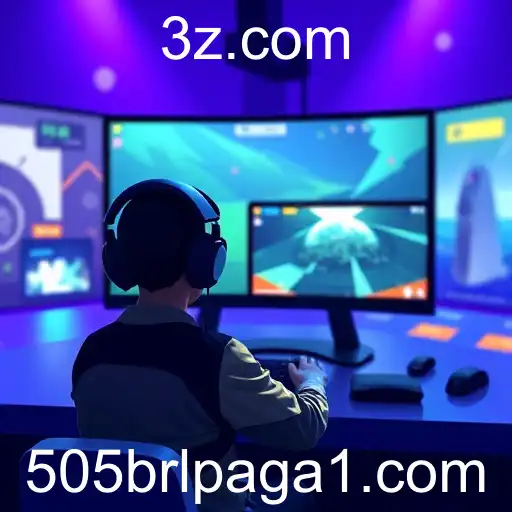 Crescimento dos Jogos Online no Brasil