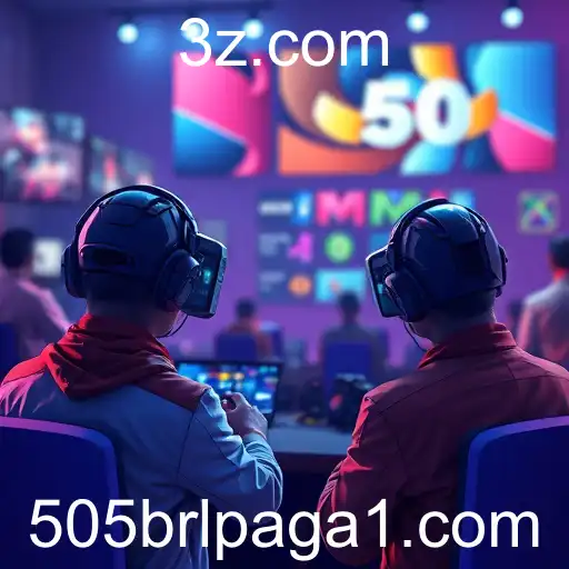 O Impacto de '505 BRL Paga' no Mercado de Jogos em 2026