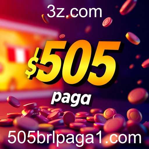 O Impacto de 505 BRL Paga no Mercado de Jogos Online