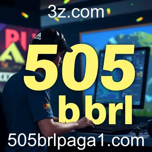 Jogos Online e a Tradição do 505 BRL Paga