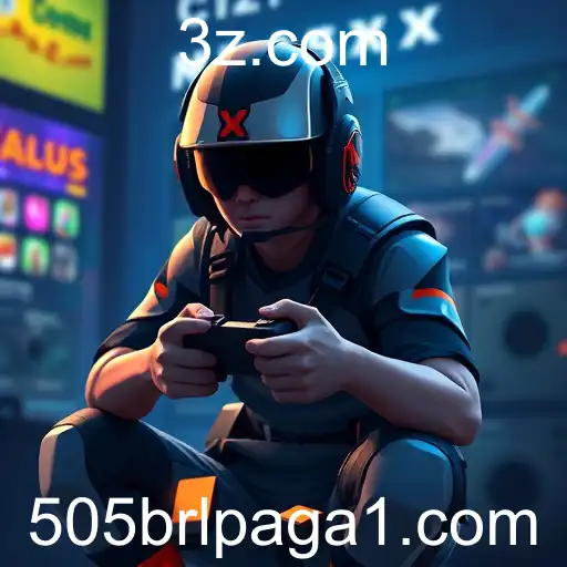 505 BRL e Novos Rumos para Jogos Online