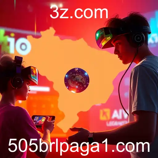 A Expansão do Mercado de Jogos no Brasil