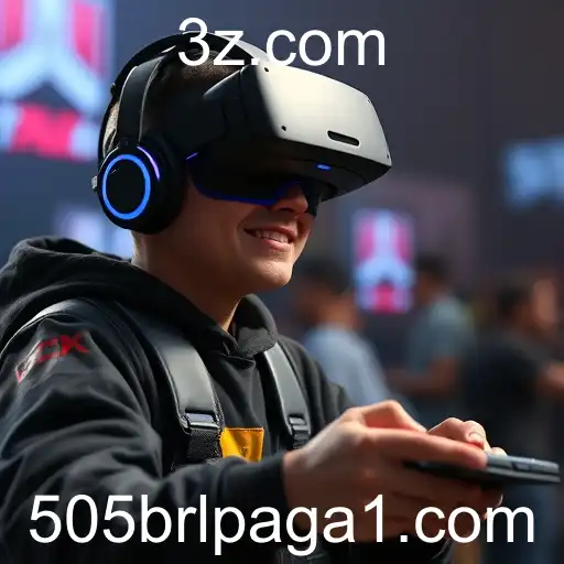 A Ascensão dos Jogos Online: 505 BRL em Premiações