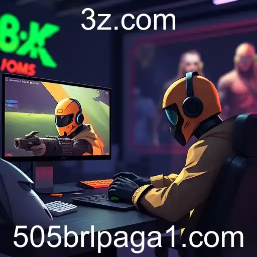 Novidades no Mundo dos Jogos Online