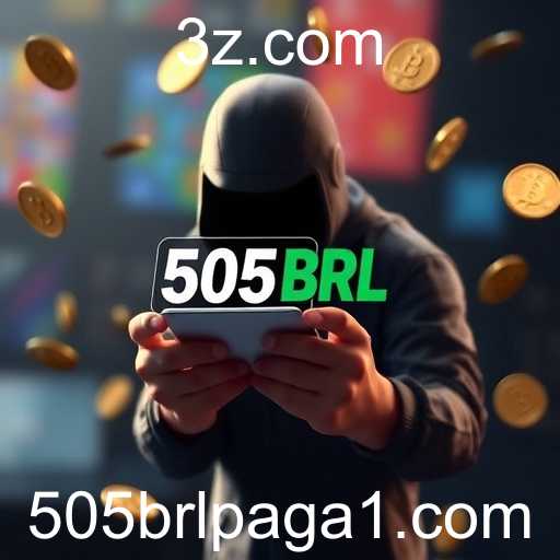 Novos Horizontes para Pagamentos em Jogos: 505 BRL Conduz a Mudança