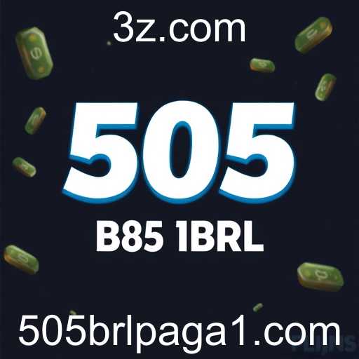 Nova Tendência nos Jogos Online: 505 BRL Ganhando Força